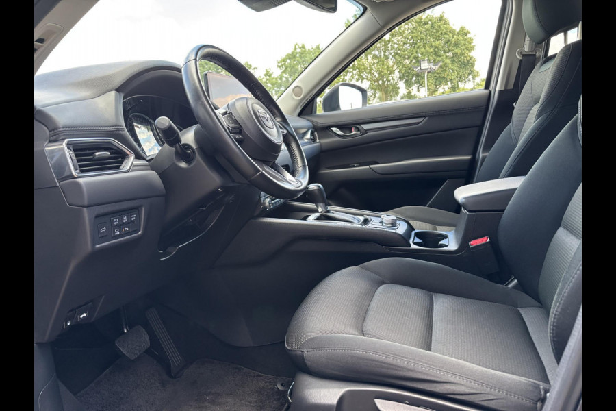 Mazda CX-5 2.5 SkyActiv-G 194 Exclusive Line Automaat | 360 CAMERA | ELEKTRISCHE ACHTERKLEP | TREKHAAK | 4-SEIZOENSBANDEN |