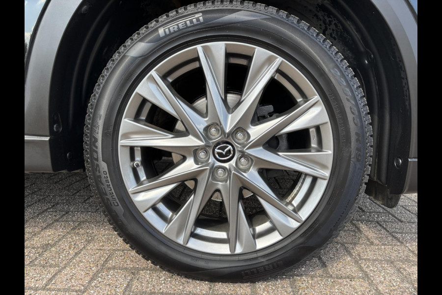 Mazda CX-5 2.5 SkyActiv-G 194 Exclusive Line Automaat | 360 CAMERA | ELEKTRISCHE ACHTERKLEP | TREKHAAK | 4-SEIZOENSBANDEN |