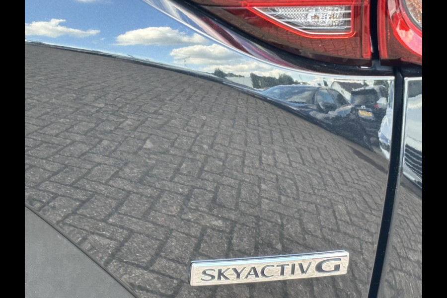 Mazda CX-5 2.5 SkyActiv-G 194 Exclusive Line Automaat | 360 CAMERA | ELEKTRISCHE ACHTERKLEP | TREKHAAK | 4-SEIZOENSBANDEN |