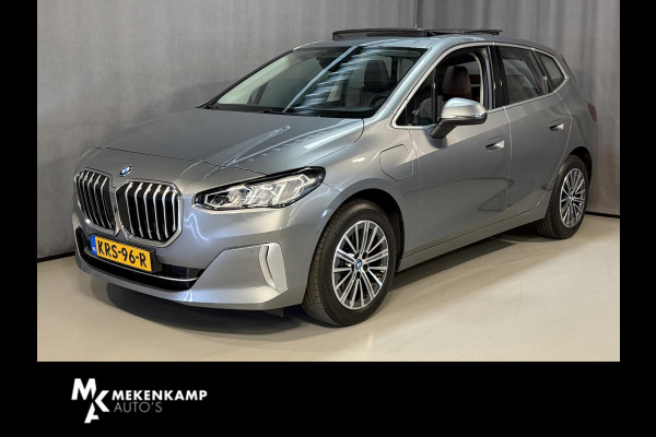 BMW 2 Serie Active Tourer 225e xDrive Luxury Line 17"/Leder + memory/Panoramadak/Camera/Apple Carplay & Android Auto