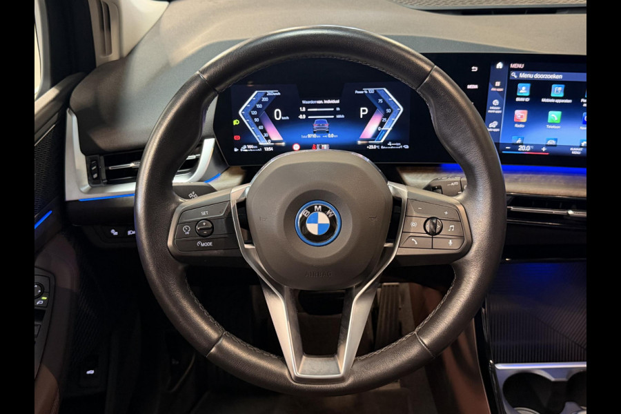 BMW 2 Serie Active Tourer 225e xDrive Luxury Line 17"/Leder + memory/Panoramadak/Camera/Apple Carplay & Android Auto
