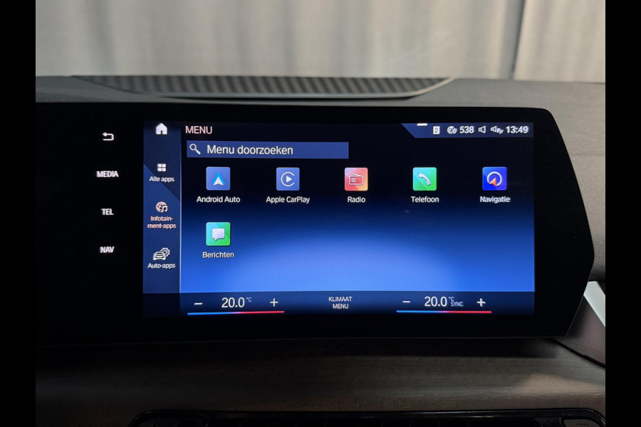 BMW 2 Serie Active Tourer 225e xDrive Luxury Line 17"/Leder + memory/Panoramadak/Camera/Apple Carplay & Android Auto