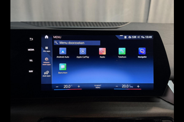 BMW 2 Serie Active Tourer 225e xDrive Luxury Line 17"/Leder + memory/Panoramadak/Camera/Apple Carplay & Android Auto
