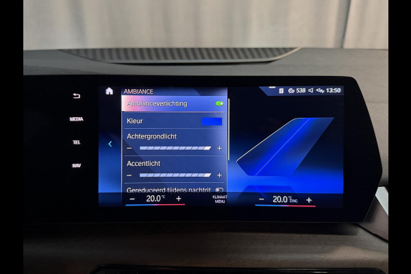 BMW 2 Serie Active Tourer 225e xDrive Luxury Line 17"/Leder + memory/Panoramadak/Camera/Apple Carplay & Android Auto