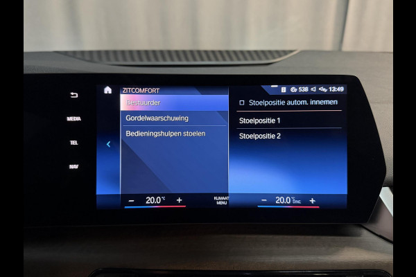 BMW 2 Serie Active Tourer 225e xDrive Luxury Line 17"/Leder + memory/Panoramadak/Camera/Apple Carplay & Android Auto