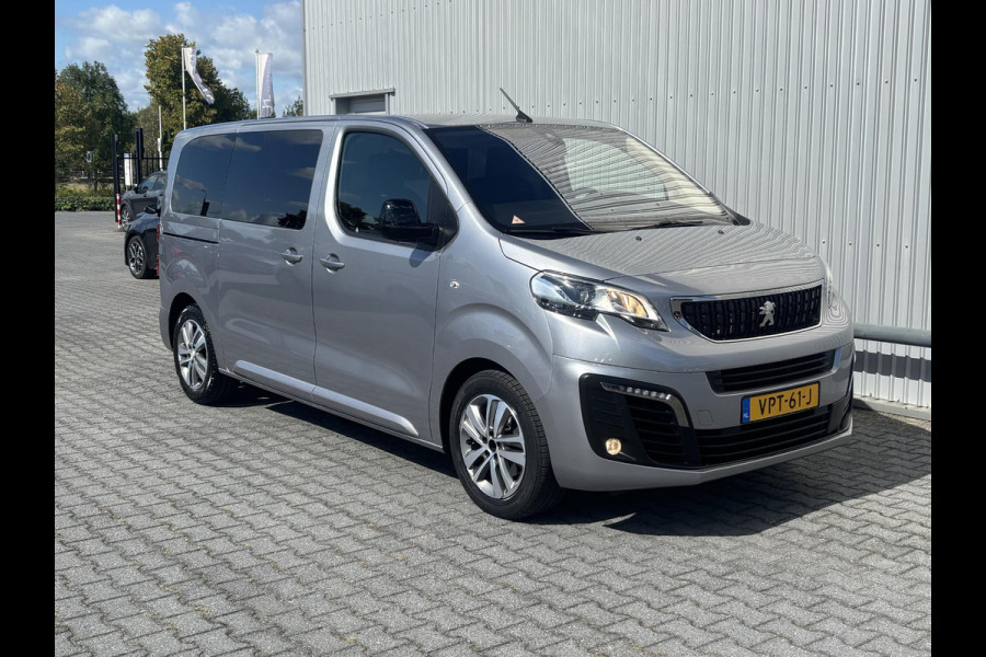 Peugeot Expert 2.0 BlueHDI*AUTOM*2XSCHUIF*NAVI*CAM*CRUISE*ECC*TEL