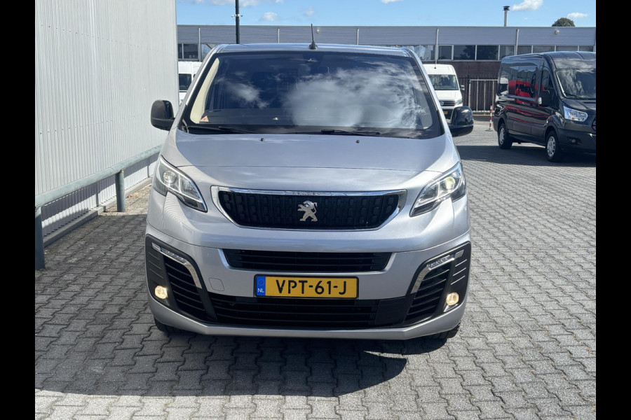 Peugeot Expert 2.0 BlueHDI*AUTOM*2XSCHUIF*NAVI*CAM*CRUISE*ECC*TEL