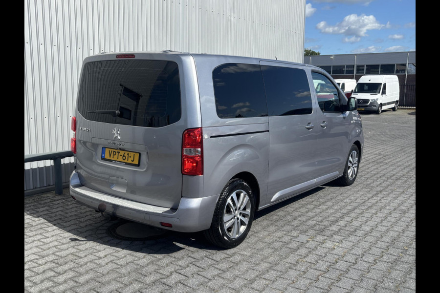 Peugeot Expert 2.0 BlueHDI*AUTOM*2XSCHUIF*NAVI*CAM*CRUISE*ECC*TEL
