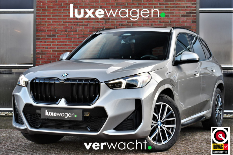 BMW X1 xDrive25e M-Sport Pano Trekh ACC 360 H/K HUD Massage E-zetels