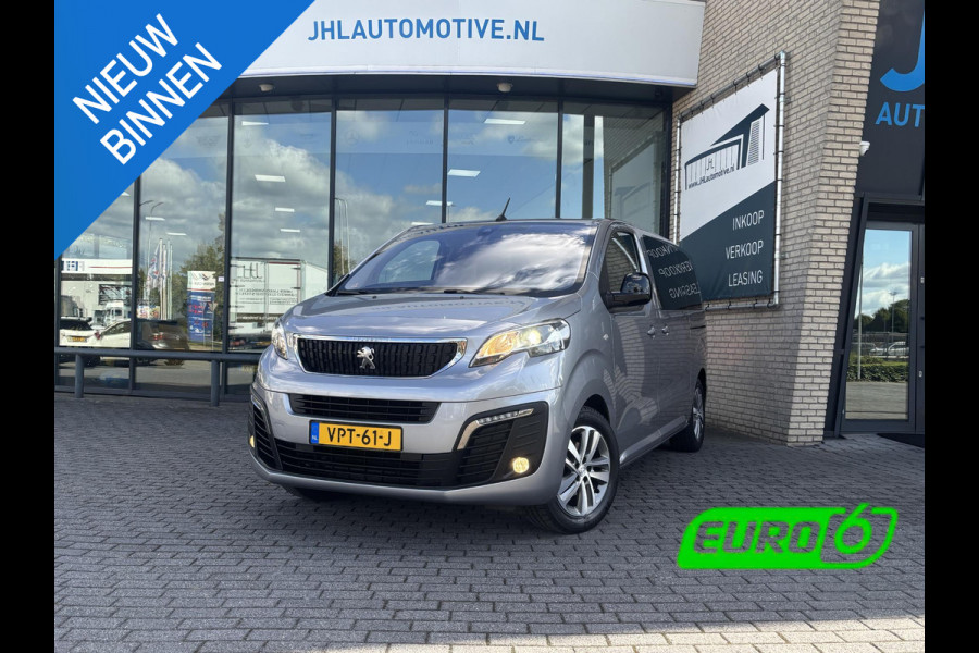 Peugeot Expert 2.0 BlueHDI*AUTOM*2XSCHUIF*NAVI*CAM*CRUISE*ECC*TEL