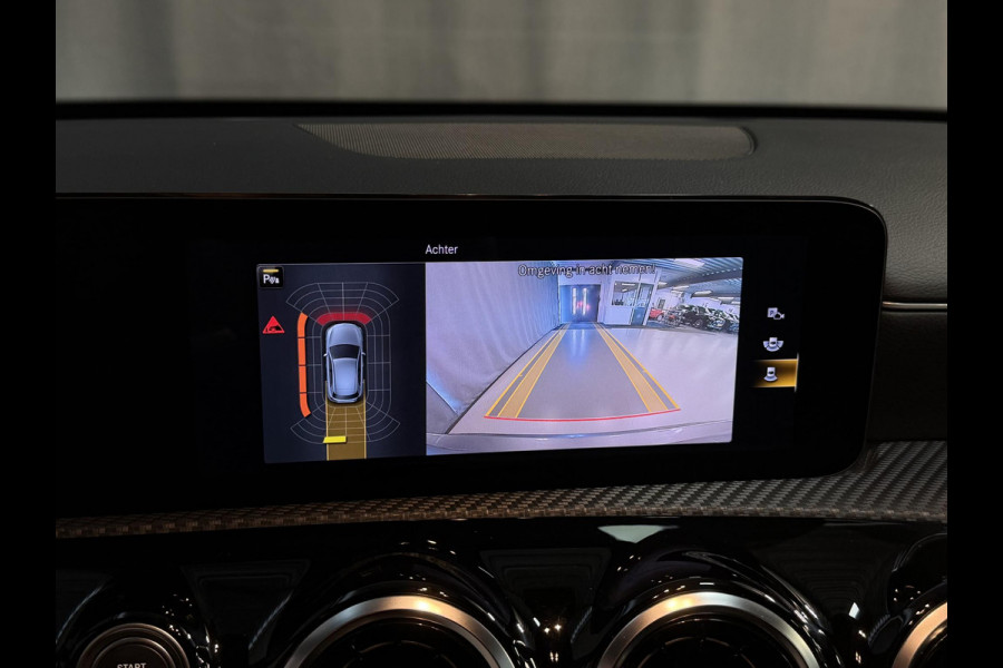 Mercedes-Benz A-Klasse 250 e 17"/Dodehoek/Camera/PDC v+a/Apple Carplay & Android Auto/DAB/Navigatie/Climate