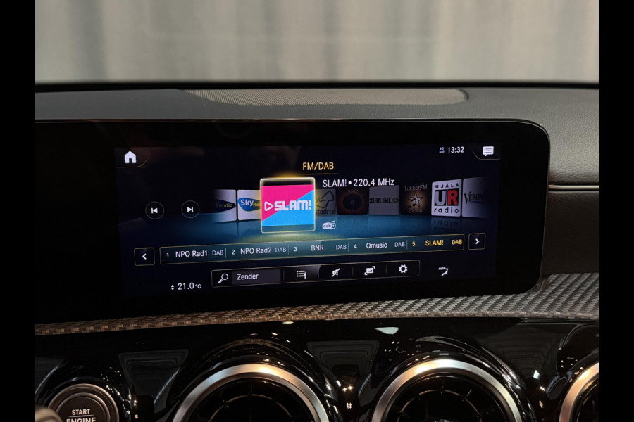 Mercedes-Benz A-Klasse 250 e 17"/Dodehoek/Camera/PDC v+a/Apple Carplay & Android Auto/DAB/Navigatie/Climate