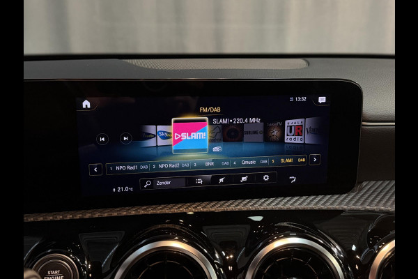 Mercedes-Benz A-Klasse 250 e 17"/Dodehoek/Camera/PDC v+a/Apple Carplay & Android Auto/DAB/Navigatie/Climate