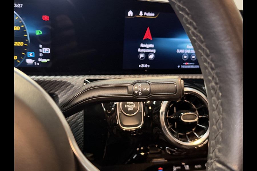 Mercedes-Benz A-Klasse 250 e 17"/Dodehoek/Camera/PDC v+a/Apple Carplay & Android Auto/DAB/Navigatie/Climate