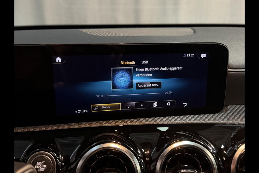 Mercedes-Benz A-Klasse 250 e 17"/Dodehoek/Camera/PDC v+a/Apple Carplay & Android Auto/DAB/Navigatie/Climate