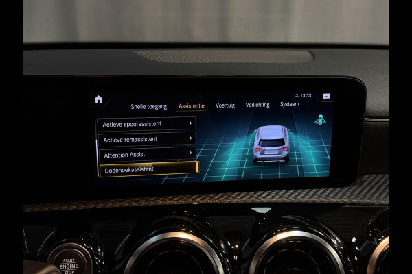 Mercedes-Benz A-Klasse 250 e 17"/Dodehoek/Camera/PDC v+a/Apple Carplay & Android Auto/DAB/Navigatie/Climate
