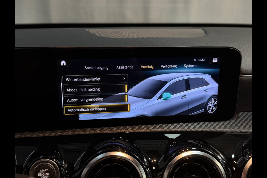 Mercedes-Benz A-Klasse 250 e 17"/Dodehoek/Camera/PDC v+a/Apple Carplay & Android Auto/DAB/Navigatie/Climate