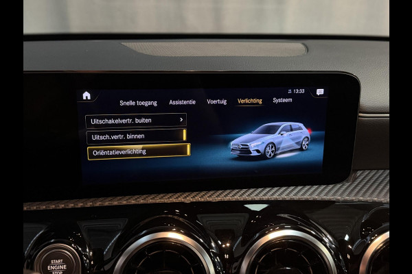 Mercedes-Benz A-Klasse 250 e 17"/Dodehoek/Camera/PDC v+a/Apple Carplay & Android Auto/DAB/Navigatie/Climate