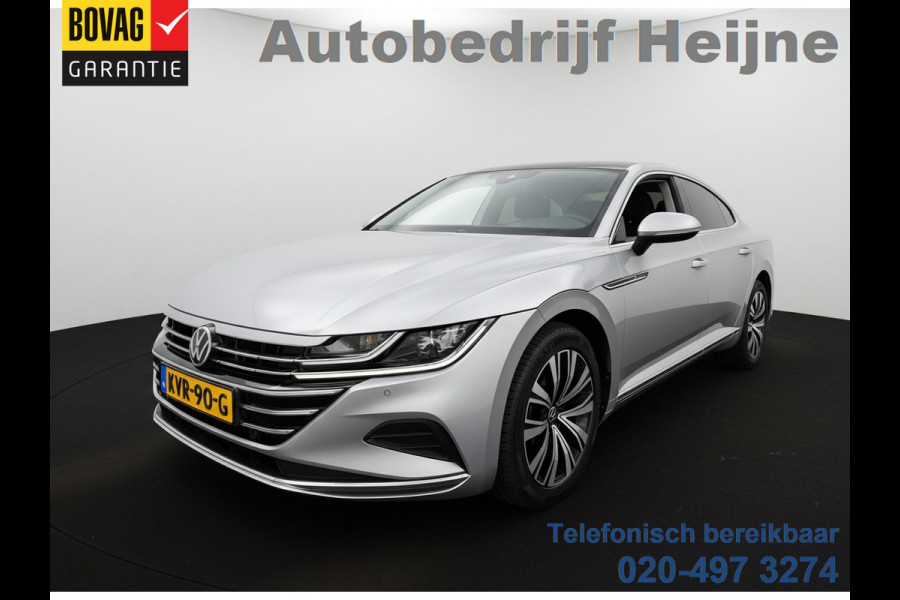 Volkswagen Arteon eHybrid 218PK DSG ELEGANCE BUSINESS LEDER/VIRTUAL/CAMERA
