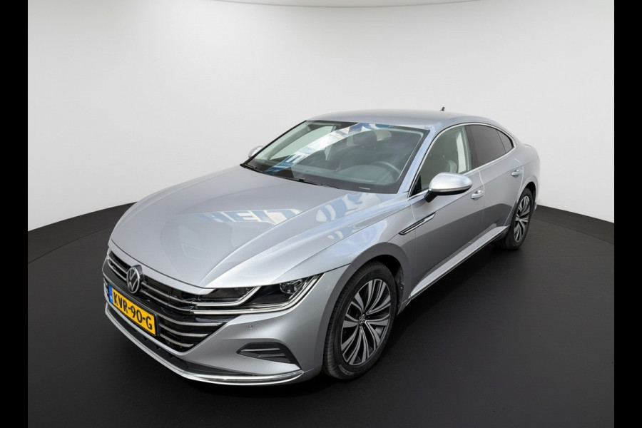 Volkswagen Arteon eHybrid 218PK DSG ELEGANCE BUSINESS LEDER/VIRTUAL/CAMERA