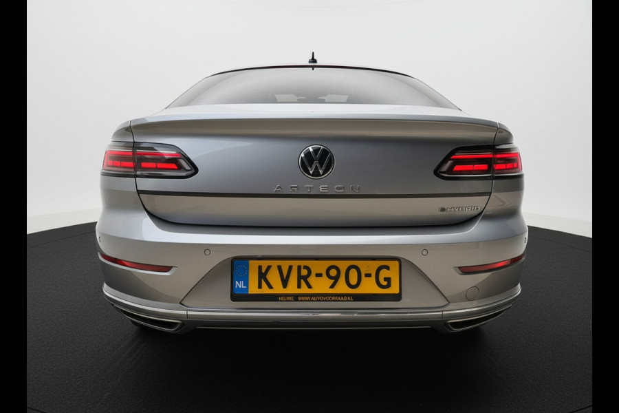Volkswagen Arteon eHybrid 218PK DSG ELEGANCE BUSINESS LEDER/VIRTUAL/CAMERA