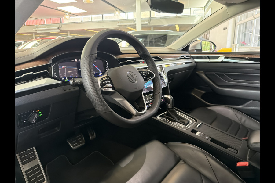 Volkswagen Arteon eHybrid 218PK DSG ELEGANCE BUSINESS LEDER/VIRTUAL/CAMERA