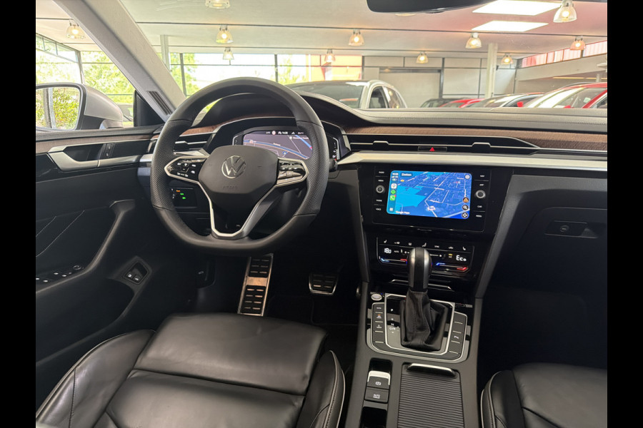 Volkswagen Arteon eHybrid 218PK DSG ELEGANCE BUSINESS LEDER/VIRTUAL/CAMERA
