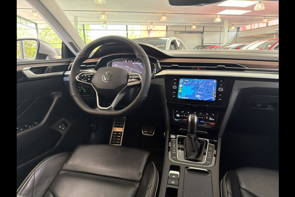Volkswagen Arteon eHybrid 218PK DSG ELEGANCE BUSINESS LEDER/VIRTUAL/CAMERA