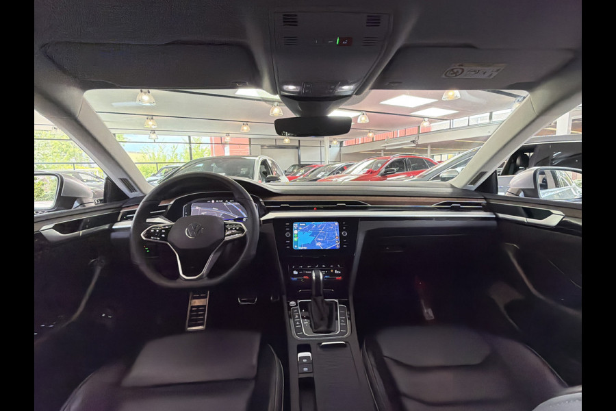 Volkswagen Arteon eHybrid 218PK DSG ELEGANCE BUSINESS LEDER/VIRTUAL/CAMERA