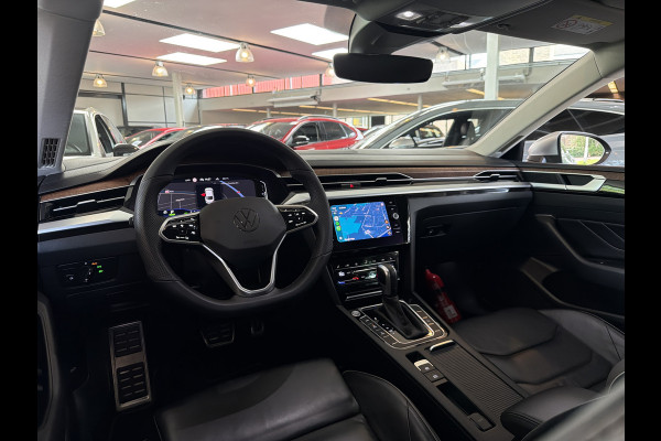 Volkswagen Arteon eHybrid 218PK DSG ELEGANCE BUSINESS LEDER/VIRTUAL/CAMERA