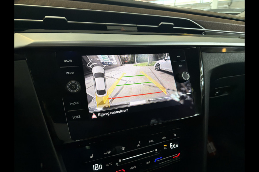 Volkswagen Arteon eHybrid 218PK DSG ELEGANCE BUSINESS LEDER/VIRTUAL/CAMERA