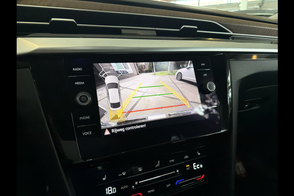 Volkswagen Arteon eHybrid 218PK DSG ELEGANCE BUSINESS LEDER/VIRTUAL/CAMERA