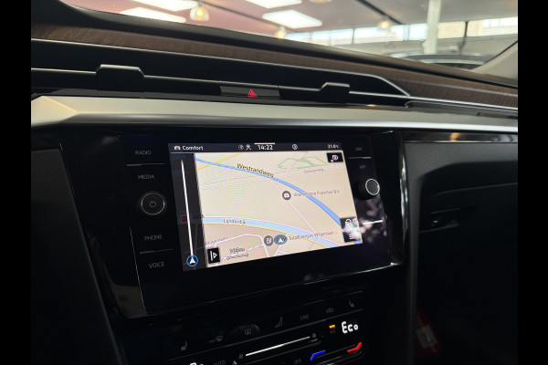 Volkswagen Arteon eHybrid 218PK DSG ELEGANCE BUSINESS LEDER/VIRTUAL/CAMERA