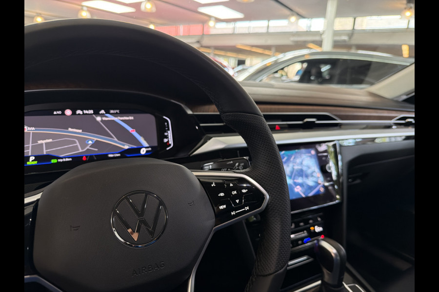 Volkswagen Arteon eHybrid 218PK DSG ELEGANCE BUSINESS LEDER/VIRTUAL/CAMERA