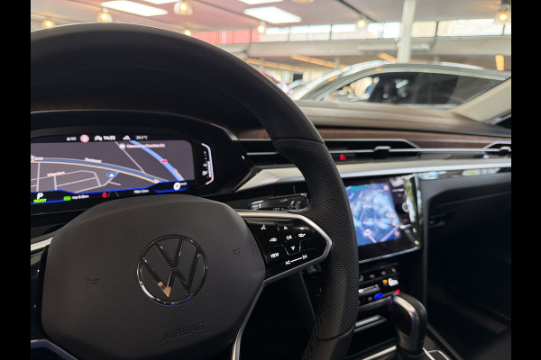 Volkswagen Arteon eHybrid 218PK DSG ELEGANCE BUSINESS LEDER/VIRTUAL/CAMERA