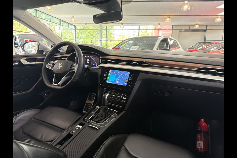 Volkswagen Arteon eHybrid 218PK DSG ELEGANCE BUSINESS LEDER/VIRTUAL/CAMERA