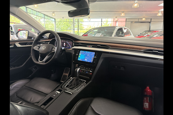 Volkswagen Arteon eHybrid 218PK DSG ELEGANCE BUSINESS LEDER/VIRTUAL/CAMERA