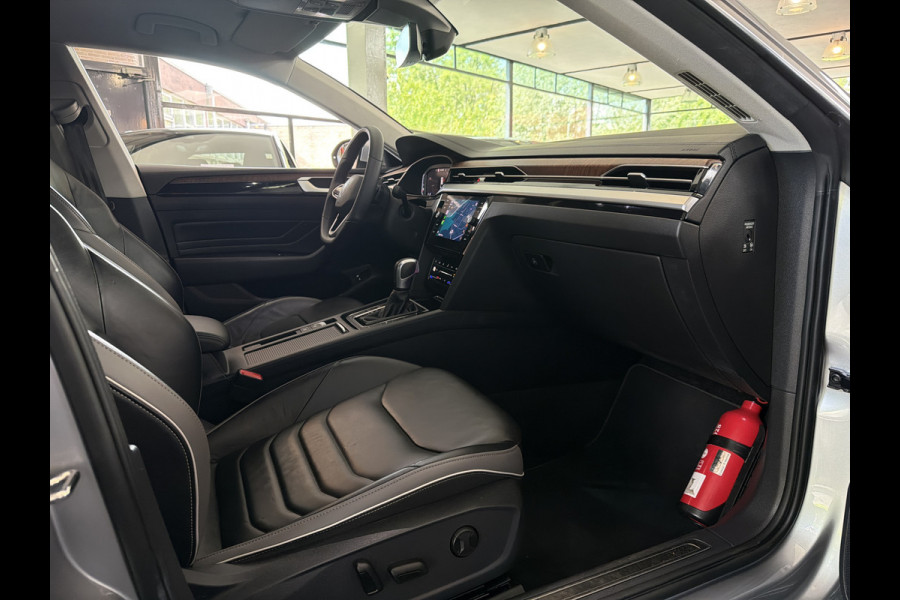Volkswagen Arteon eHybrid 218PK DSG ELEGANCE BUSINESS LEDER/VIRTUAL/CAMERA