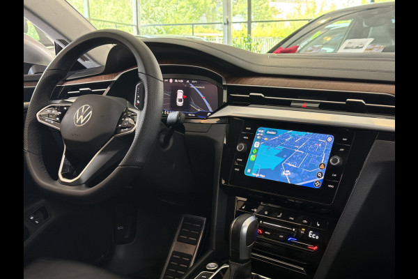 Volkswagen Arteon eHybrid 218PK DSG ELEGANCE BUSINESS LEDER/VIRTUAL/CAMERA