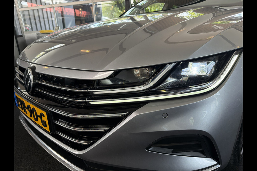 Volkswagen Arteon eHybrid 218PK DSG ELEGANCE BUSINESS LEDER/VIRTUAL/CAMERA