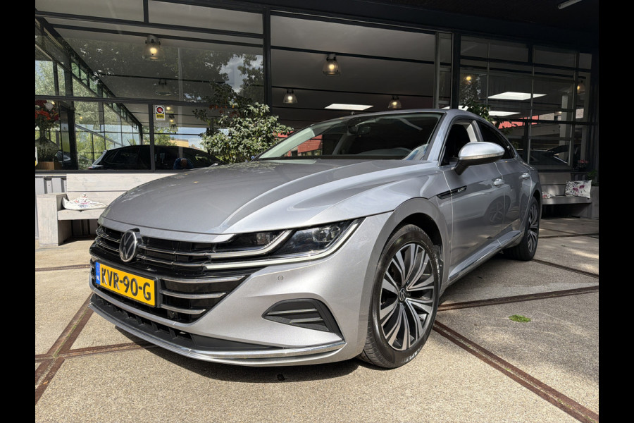 Volkswagen Arteon eHybrid 218PK DSG ELEGANCE BUSINESS LEDER/VIRTUAL/CAMERA