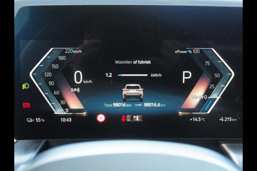 BMW iX1 xDrive30 67 kWh Panoramadak | Camera | Sfeerverlichting | Apple Carplay | Sportstoelen | NL-Auto |