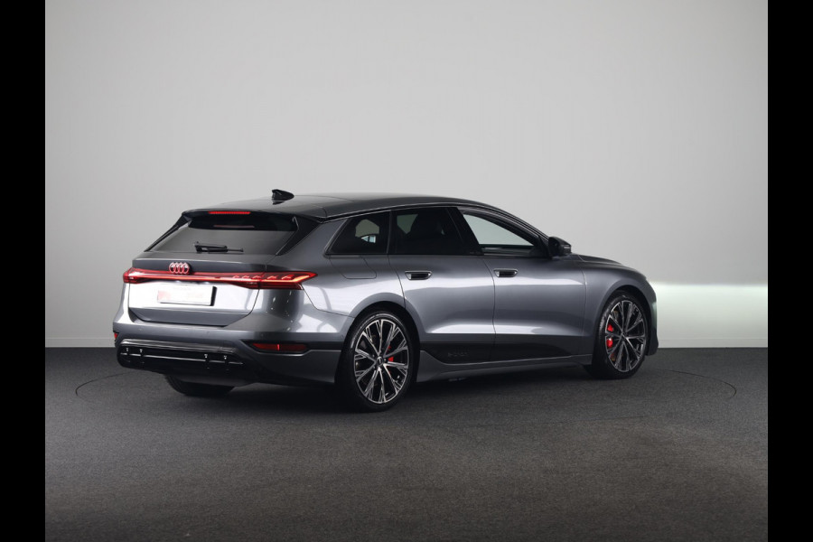 Audi Avant e-tron S6 100kWh 504pk | SOH 97,31% | Panoramadak | Supersportstoelen | Head Up display | Bang & Olufsen Premium Sound | Luchtvering | Memory | MMI Bijrijdersscherm