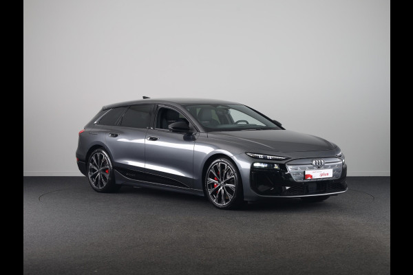 Audi Avant e-tron S6 100kWh 504pk | SOH 97,31% | Panoramadak | Supersportstoelen | Head Up display | Bang & Olufsen Premium Sound | Luchtvering | Memory | MMI Bijrijdersscherm