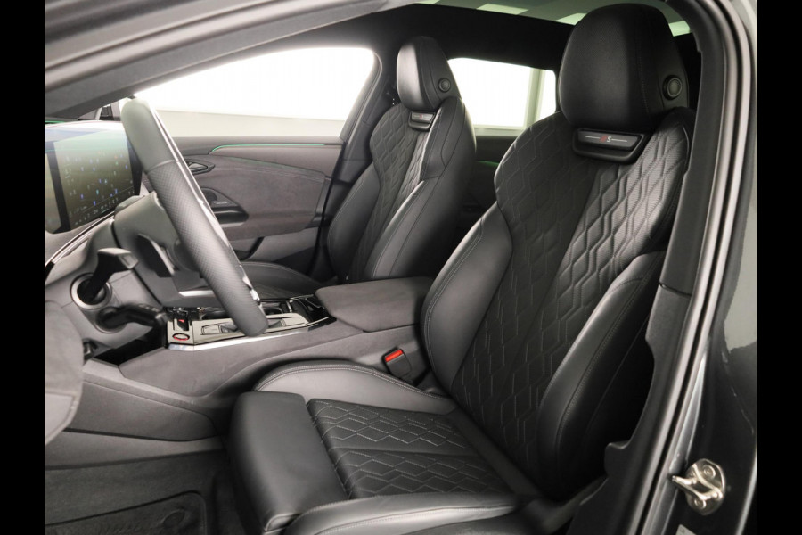Audi Avant e-tron S6 100kWh 504pk | SOH 97,31% | Panoramadak | Supersportstoelen | Head Up display | Bang & Olufsen Premium Sound | Luchtvering | Memory | MMI Bijrijdersscherm