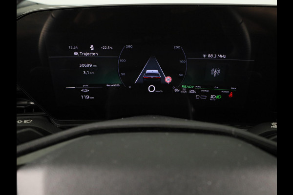 Audi Avant e-tron S6 100kWh 504pk | SOH 97,31% | Panoramadak | Supersportstoelen | Head Up display | Bang & Olufsen Premium Sound | Luchtvering | Memory | MMI Bijrijdersscherm