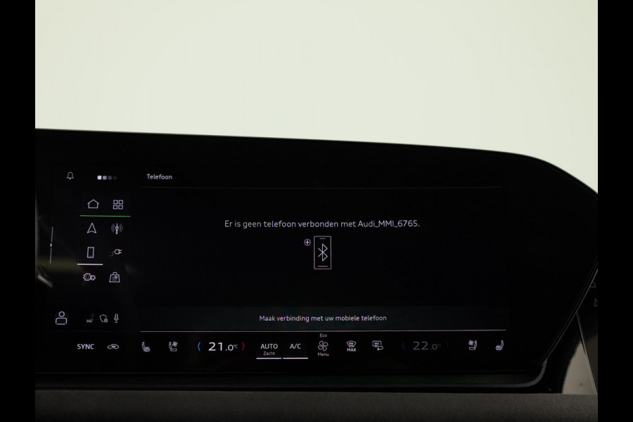 Audi Avant e-tron S6 100kWh 504pk | SOH 97,31% | Panoramadak | Supersportstoelen | Head Up display | Bang & Olufsen Premium Sound | Luchtvering | Memory | MMI Bijrijdersscherm
