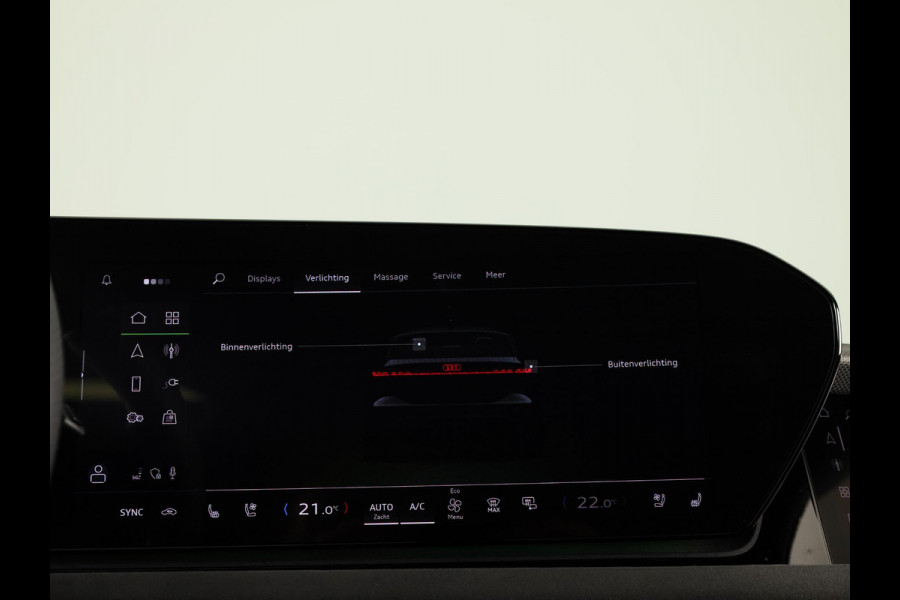 Audi Avant e-tron S6 100kWh 504pk | SOH 97,31% | Panoramadak | Supersportstoelen | Head Up display | Bang & Olufsen Premium Sound | Luchtvering | Memory | MMI Bijrijdersscherm