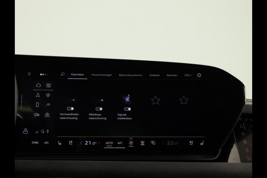 Audi Avant e-tron S6 100kWh 504pk | SOH 97,31% | Panoramadak | Supersportstoelen | Head Up display | Bang & Olufsen Premium Sound | Luchtvering | Memory | MMI Bijrijdersscherm