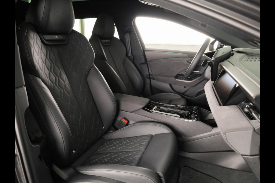 Audi Avant e-tron S6 100kWh 504pk | SOH 97,31% | Panoramadak | Supersportstoelen | Head Up display | Bang & Olufsen Premium Sound | Luchtvering | Memory | MMI Bijrijdersscherm